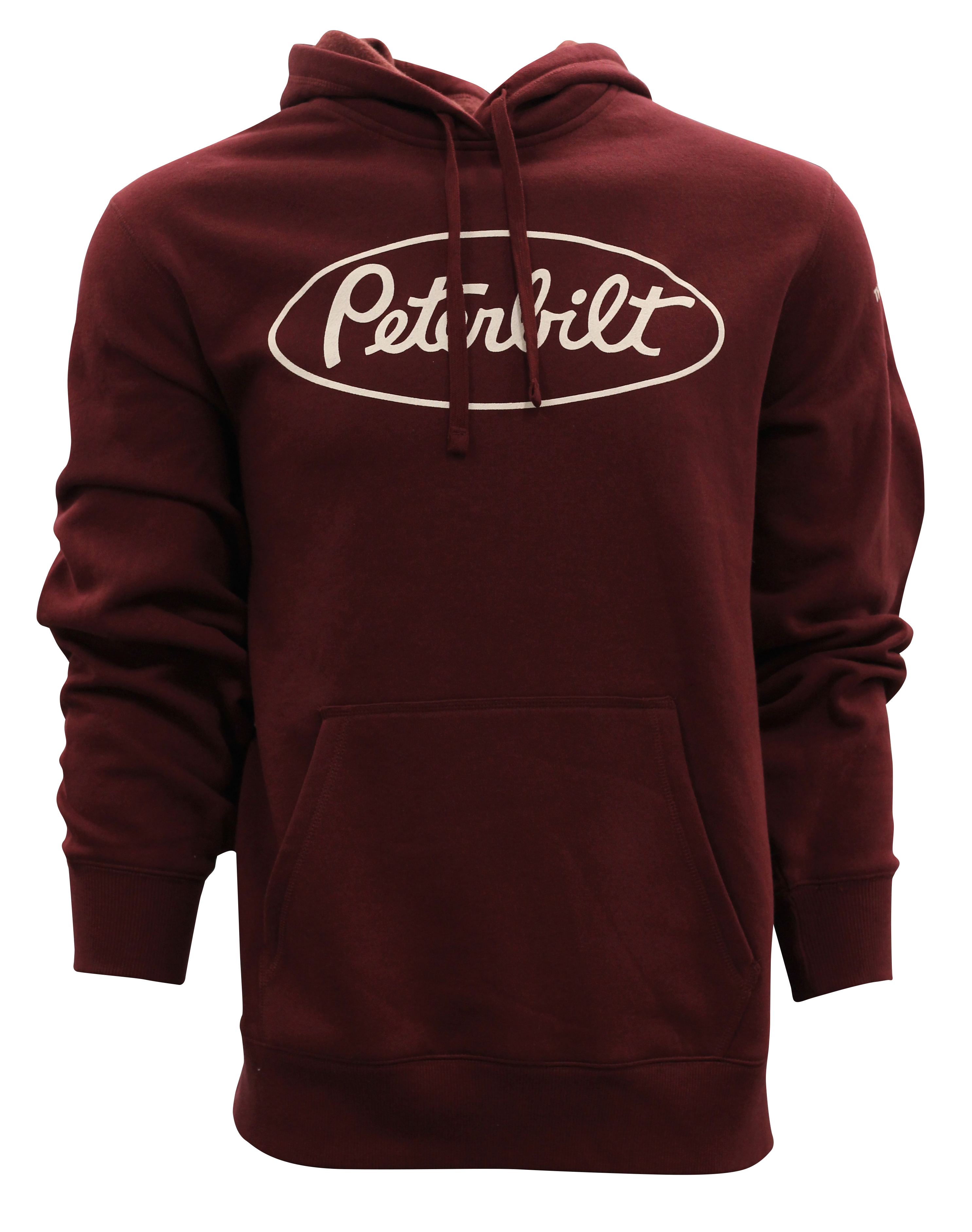 Peterbilt fleece outlet hoodie