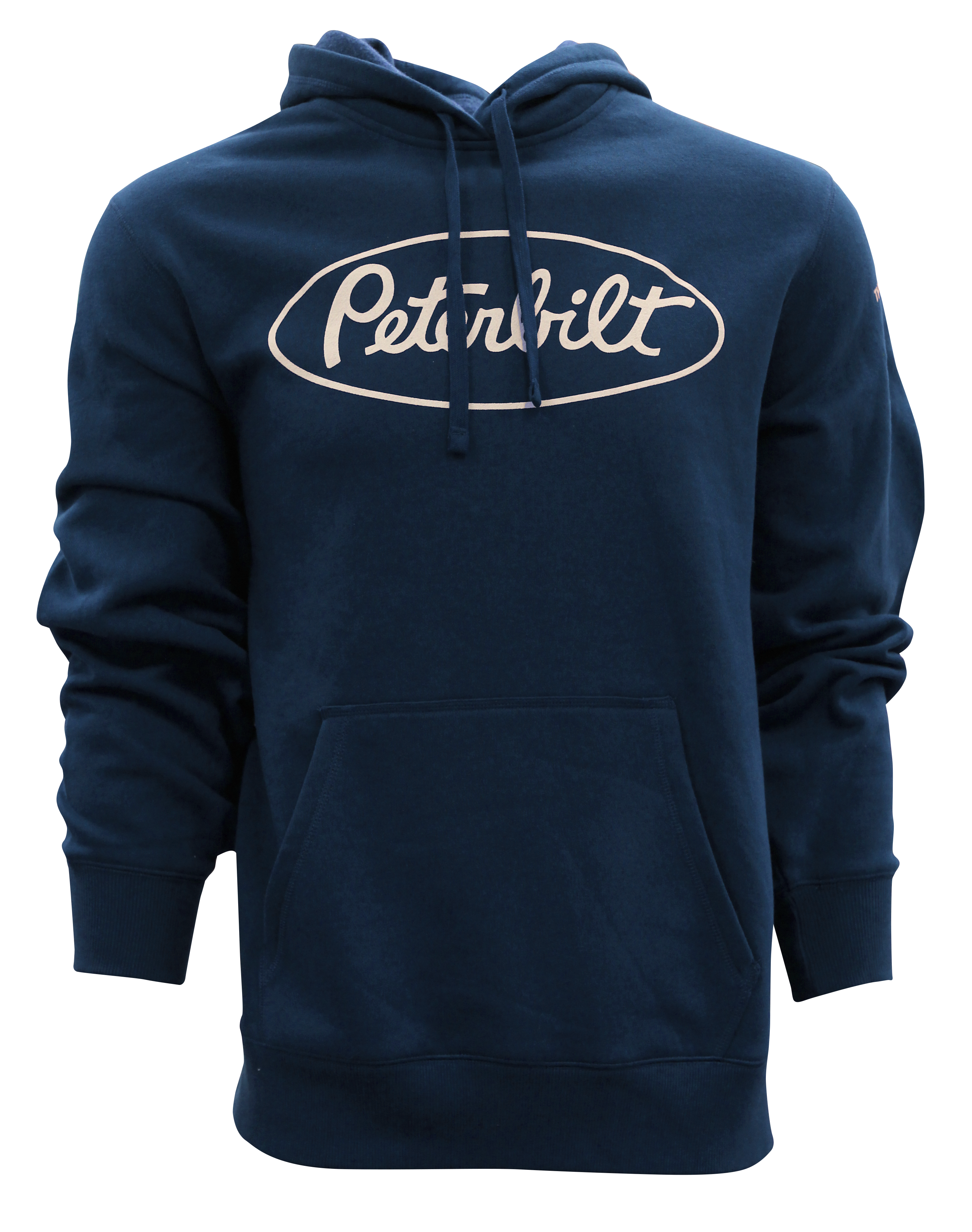 Peterbilt fleece hoodie best sale