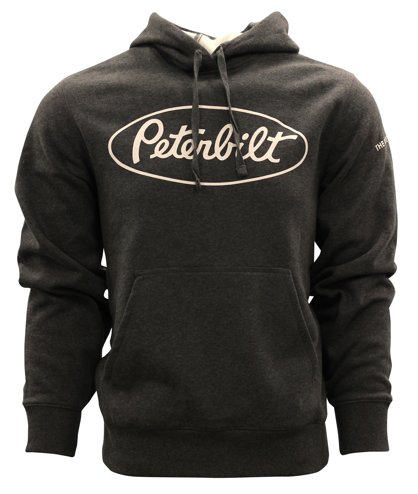 Peterbilt 2025 fleece hoodie